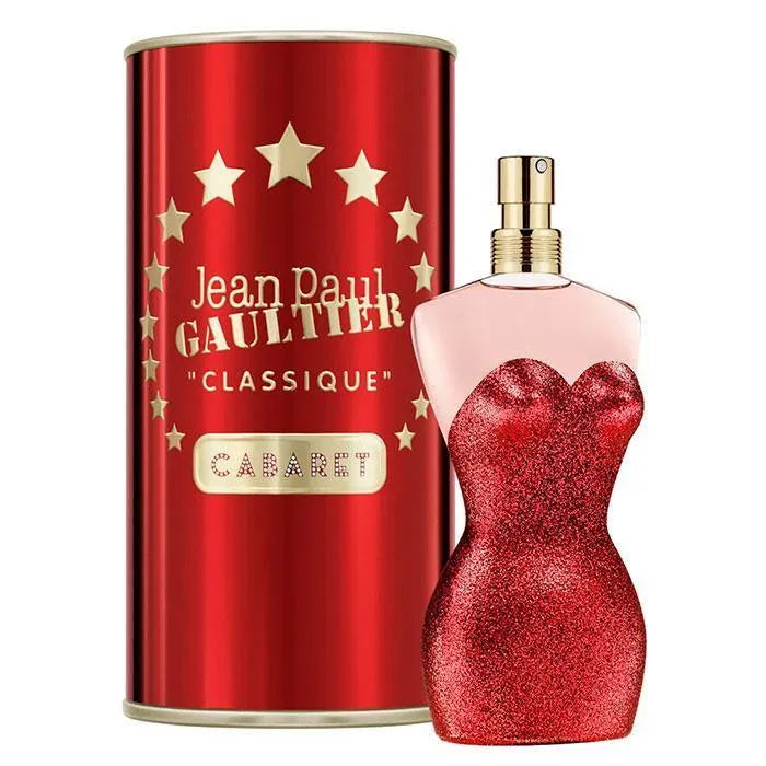 Perfume Classique Cabaret para Mujer de Jean Paul Gaultier EDP 100ML