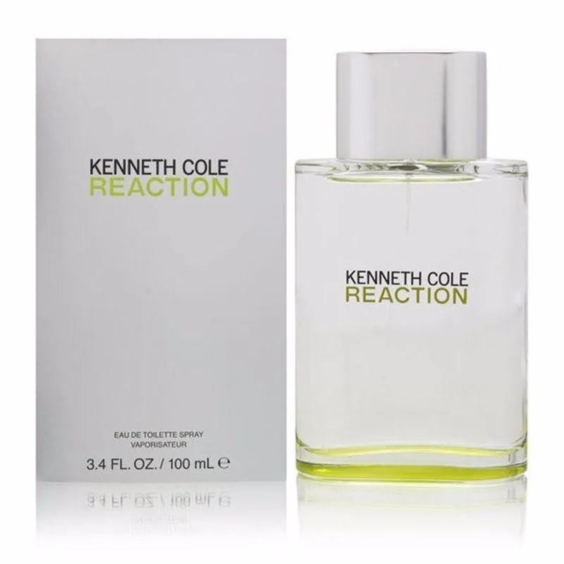 Perfume Reaction para Hombre de Kenneth Cole EDT 100ML