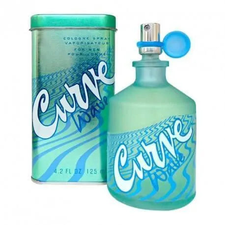 Perfume Curve Wave para Hombre de Liz Claiborne EDC 125ML