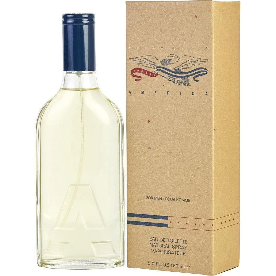 Perfume America para Hombre de Perry Ellis Eau de Toilette 150ML