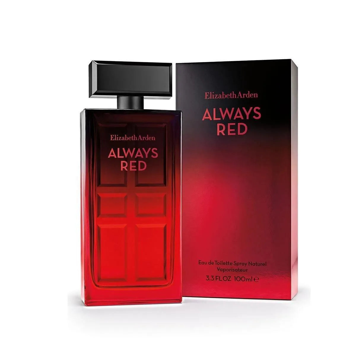 Perfume Always Red para Mujer de Elizabeth Arden Eau de Toilette 100ML
