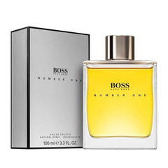 Perfume Boss Number One para Hombre de Hugo Boss EDT 100ML (New Pack)