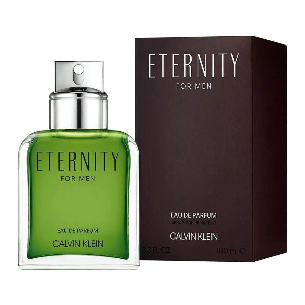 Perfume Eternity Eau De Parfum para Hombre de Calvin Klein 100ML