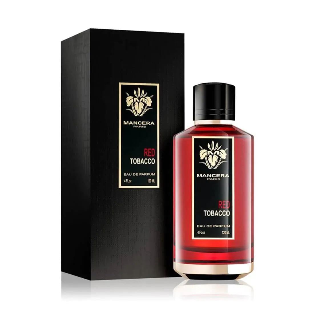 Perfume Red Tobacco Unisex de Mancera EDP 120ML