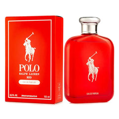 Perfume Polo Red para Hombre de Ralph Lauren EDP 125ML