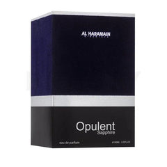 Perfume Opulent Sapphire Unisex de Al Haramain EDP 100ML