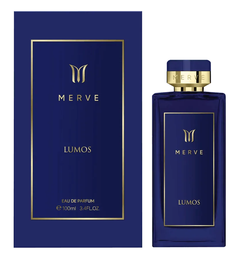 Perfume Lumos Unisex de Merve EDP 100ML