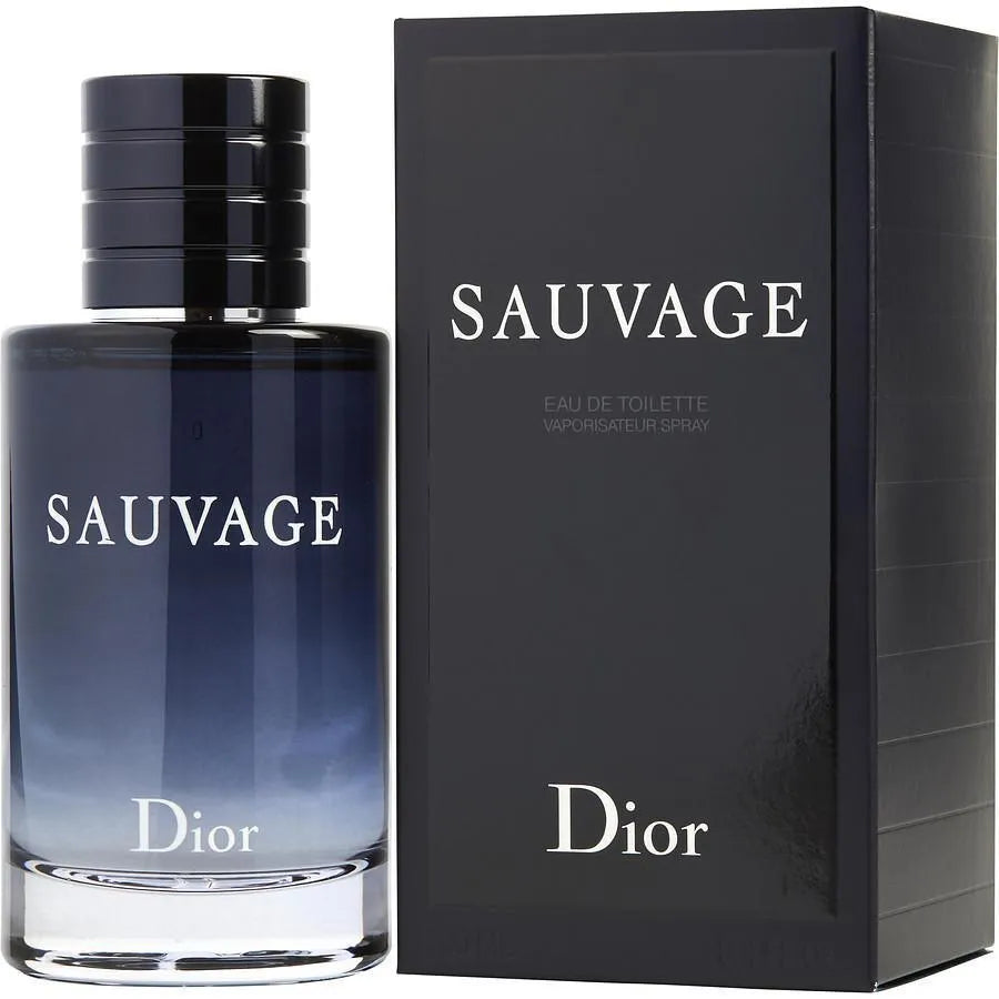 Perfume Sauvage para Hombre de Christian Dior edt 200 ml