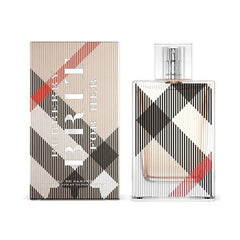 Perfume Burberry Brit para Mujer de Burberry EDT y EDP 100ML