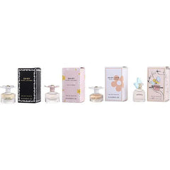 Mini Set 4 Piezas Marc Jacobs para Mujer 4ML