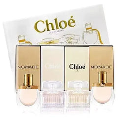 Mini Set 4 Piezas Chloe para Mujer 5ML