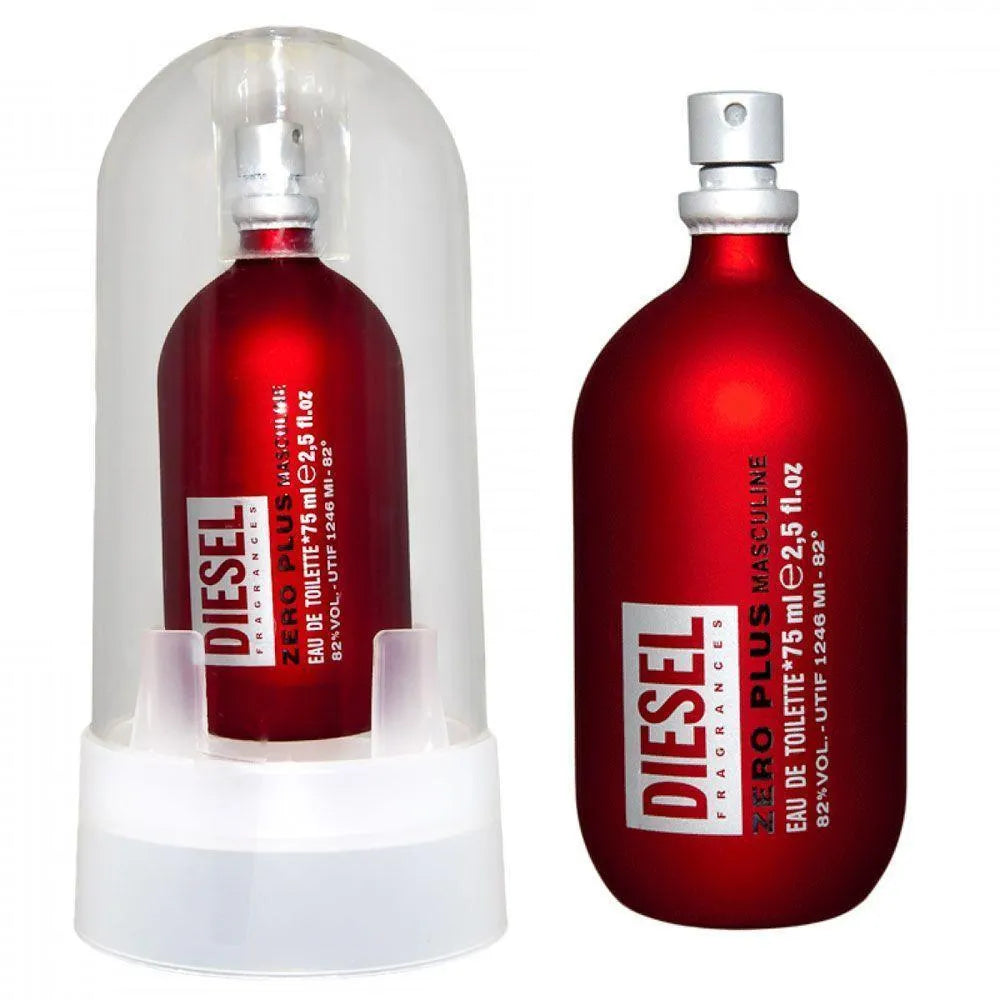 Perfume Zero Plus para Hombre de Diesel EDT 75ML