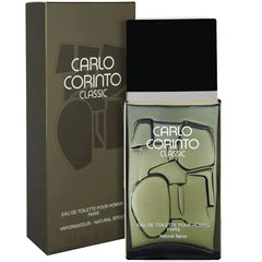 Perfume Classic para Hombre de Carlo Corinto Eau de Toilette 100ML