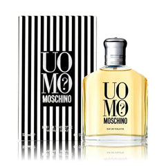 Perfume Uomo Moschino Para Hombre de Moschino Eau de Toilette 125ML