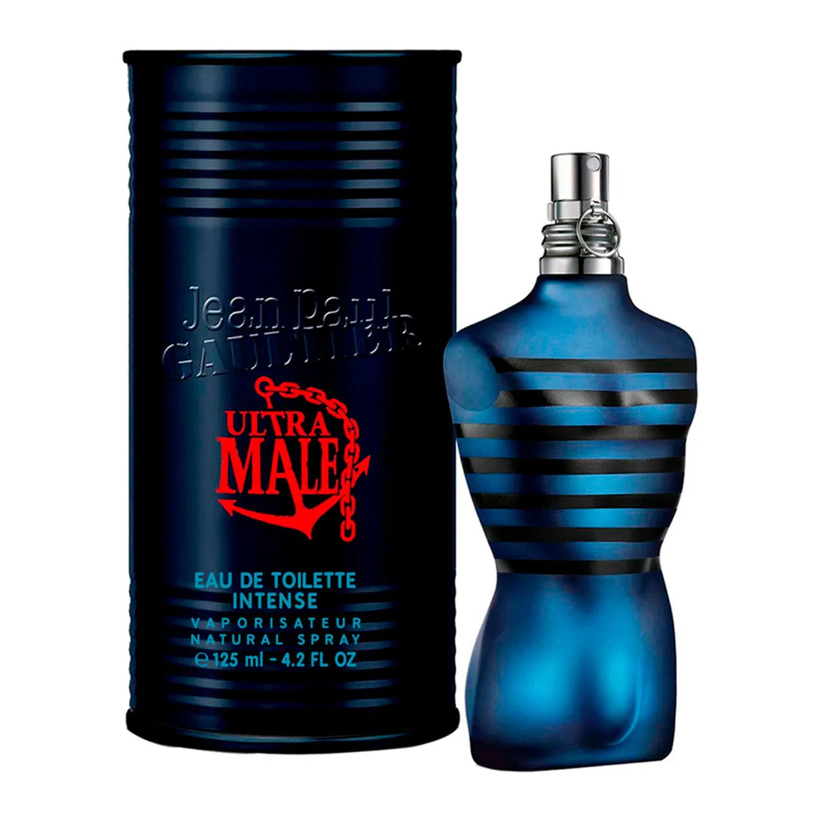 Perfume Ultra Male para Hombre de Jean Paul Gaultier EDT 125ML