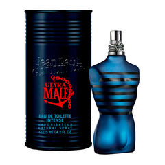 Perfume Ultra Male para Hombre de Jean Paul Gaultier EDT 125ML