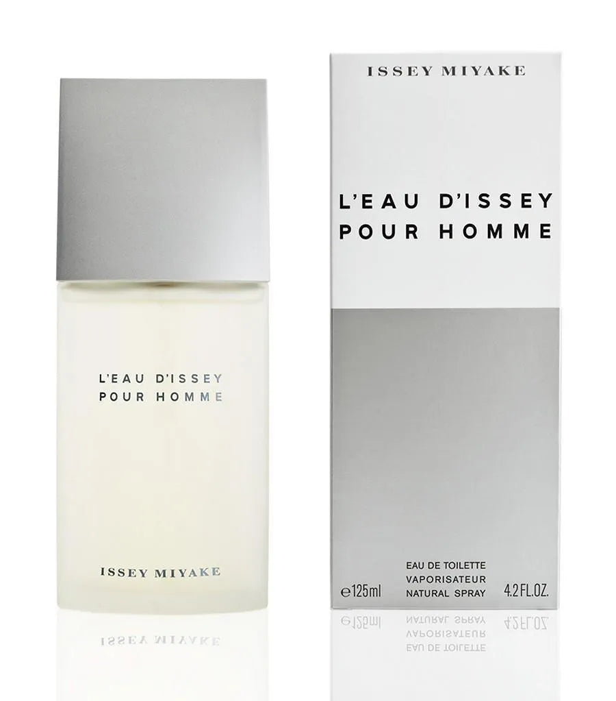 Perfume L'eau D'issey para Hombre de Issey Miyake EDT 125ML y 200ML