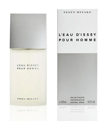 Perfume L'eau D'issey para Hombre de Issey Miyake EDT 125ML y 200ML