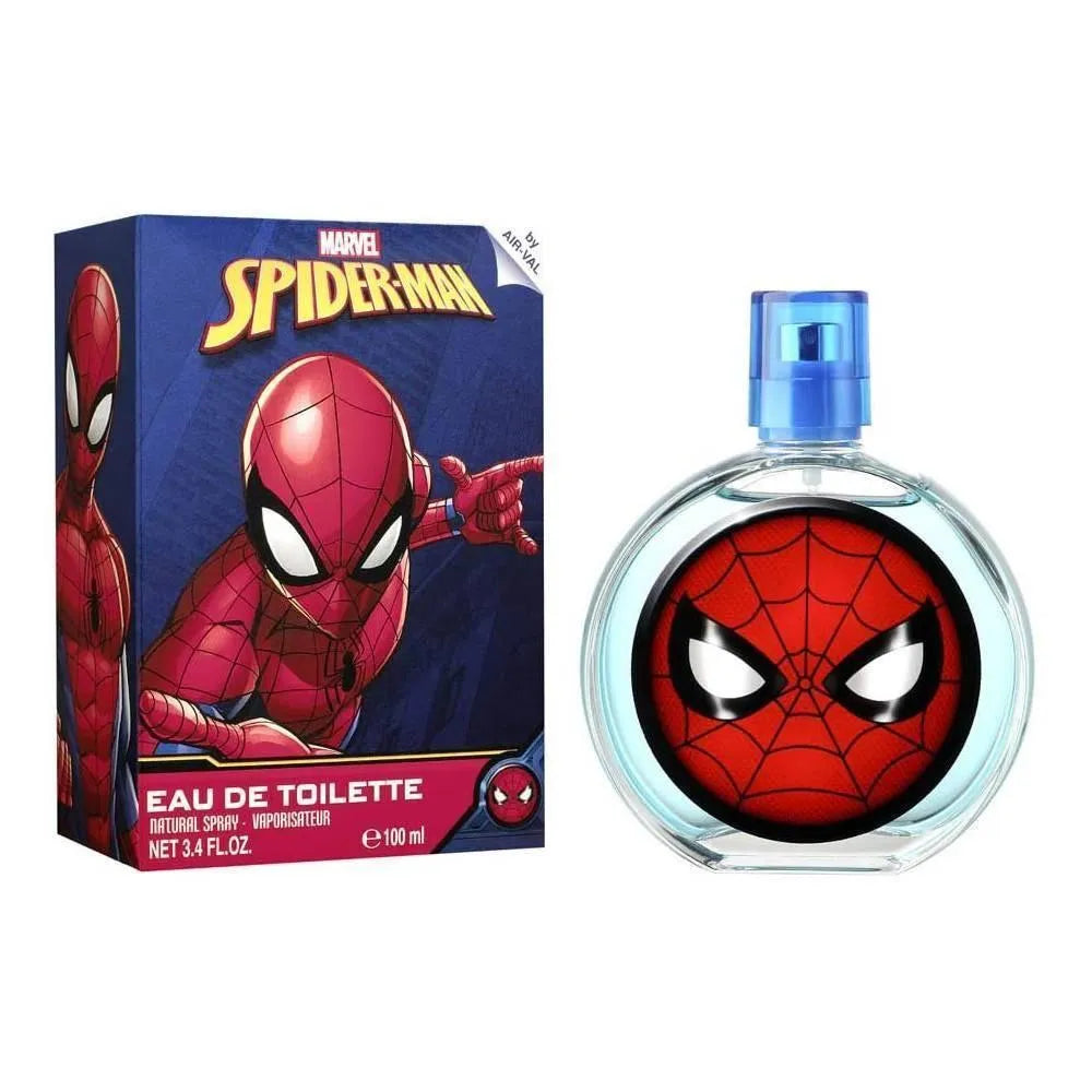 Perfume Spiderman Edición Especial para Niño EDT 100 ML