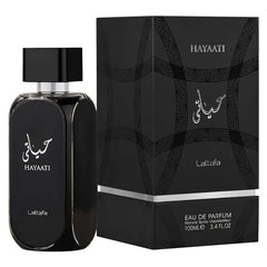 Perfume Hayaati Unisex de Lattafa EDP 100ML