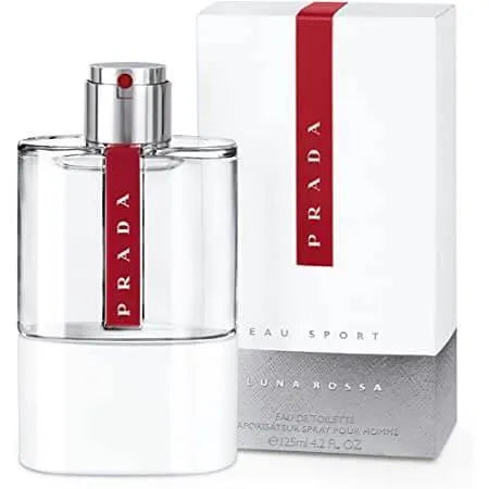 Perfume Luna Rossa Eau Sport Para Hombre de Prada EDT 125ML
