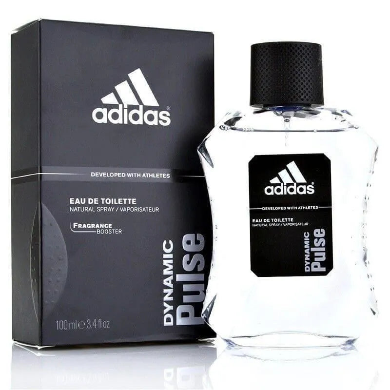 Perfume Dynamic Pulse Para Hombre de Adidas Eau De Toilette 100ML