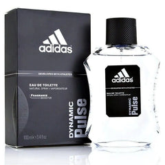 Perfume Dynamic Pulse Para Hombre de Adidas Eau De Toilette 100ML