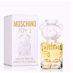Mini Perfume Toy 2 Para Mujer De Moschino EDP 5ML