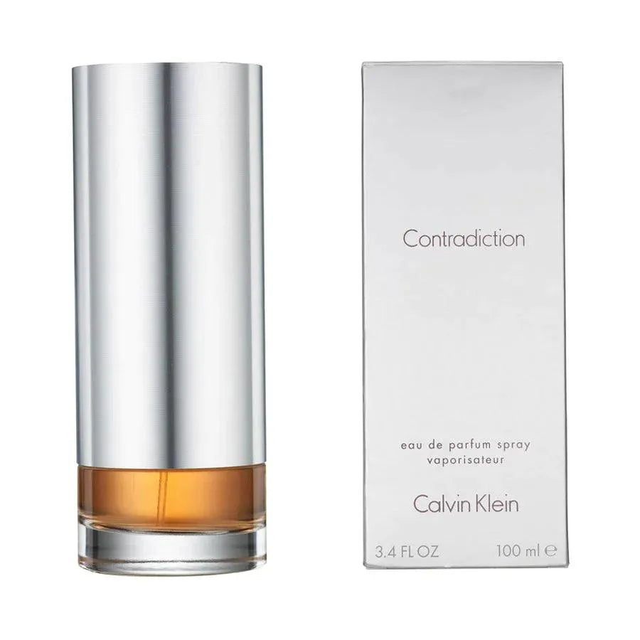 Perfume Contradiction para Mujer de Calvin Klein Eau de Parfum 100ML