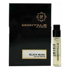 Mini Perfume Black Musk Unisex de Montale EDP 2ML