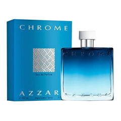 Perfume Azzaro Chrome para Hombre de Azzaro EDP 100ML