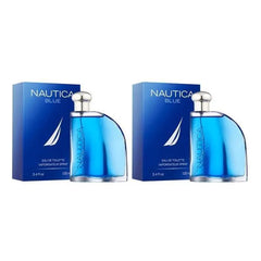 Paquete 2X1 Perfume Nautica Blue Para Hombre de Nautica edt 100 ml