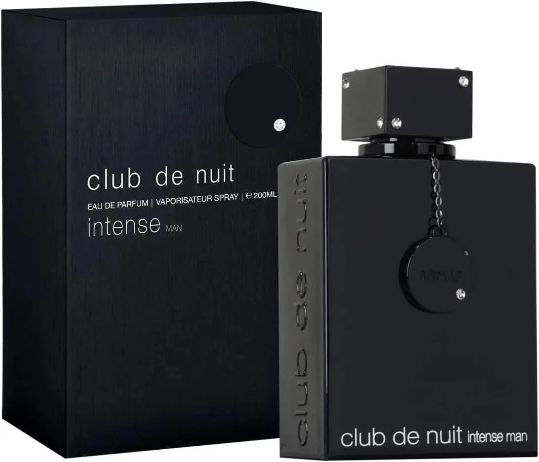 Perfume Club De Nuit Intense Man Para Hombre De Armaf EDP 150ML y 200ML