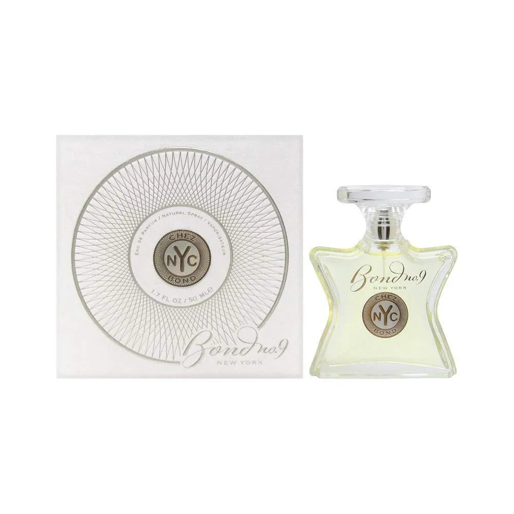 Perfume Chez Bond para Hombre de Bond No. 9 EDP 100ML