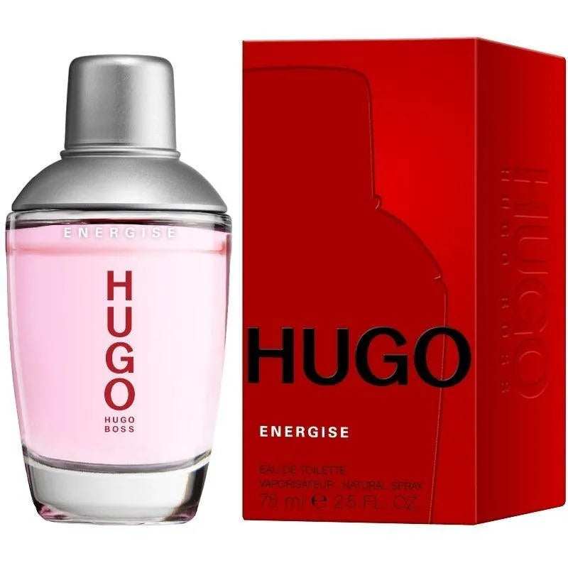 Perfume Hugo Energise para Hombre de Hugo Boss Eau de Toilette