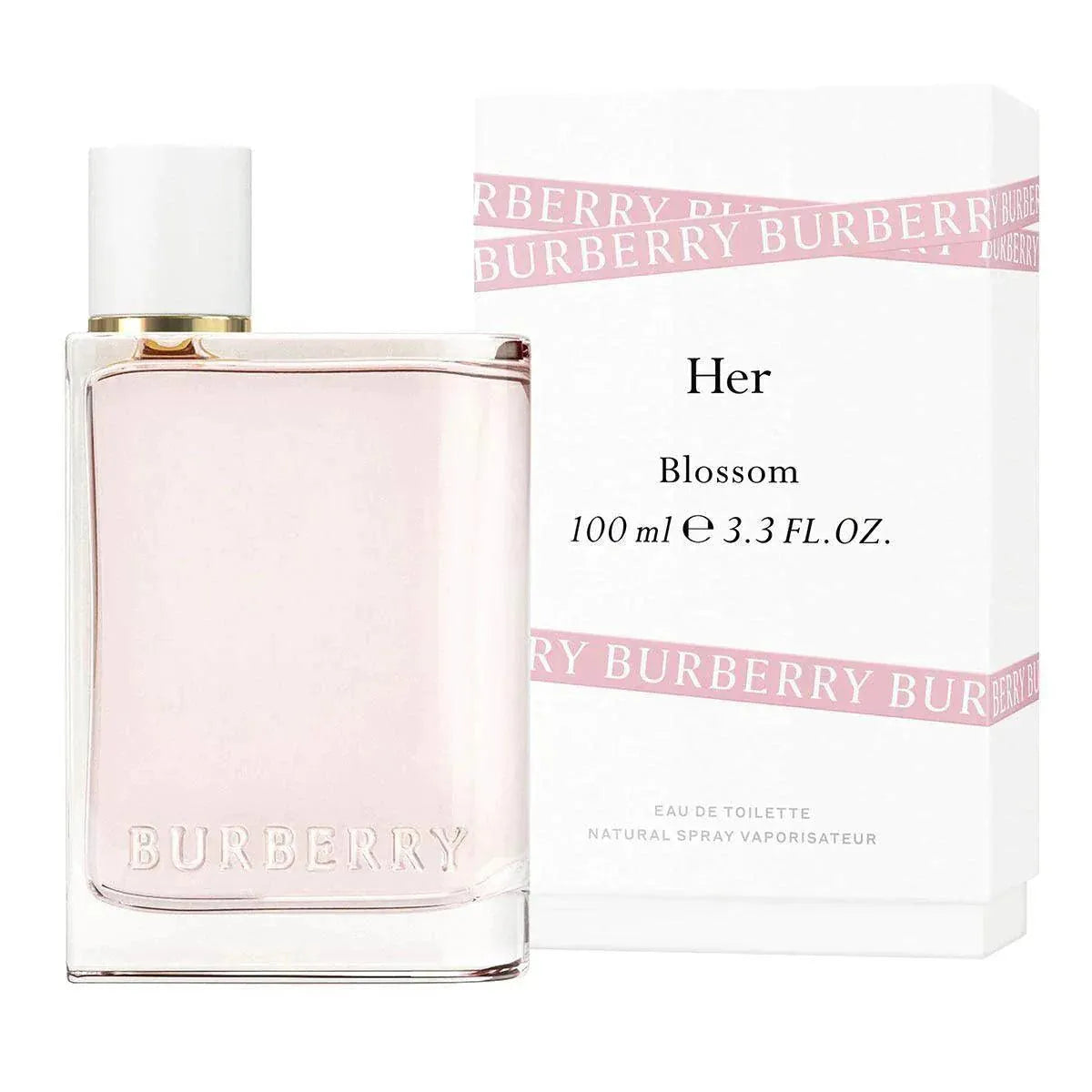 Perfume Burberry Her Blossom para Mujer de Burberry EDT 100ML