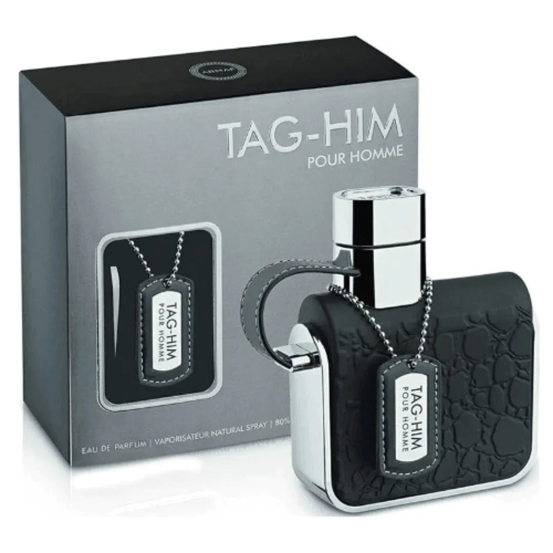 Perfume Tag Him para Hombre de Armaf EDT 100ML