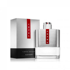 Perfume Luna Rossa Para Hombre de Prada EDT 100ML y 150 ML