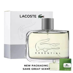 Perfume Lacoste Essential para Hombre de Lacoste Eau de Toilette 125ML