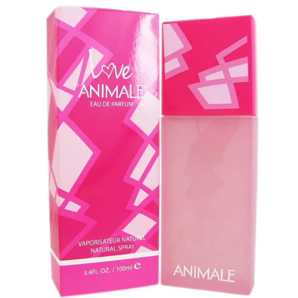 Perfume Animale Love Para Mujer de Animale Eau de Parfum 100ml