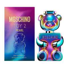 Perfume Toy 2 Pearl Unisex de Moschino EDP 100ML