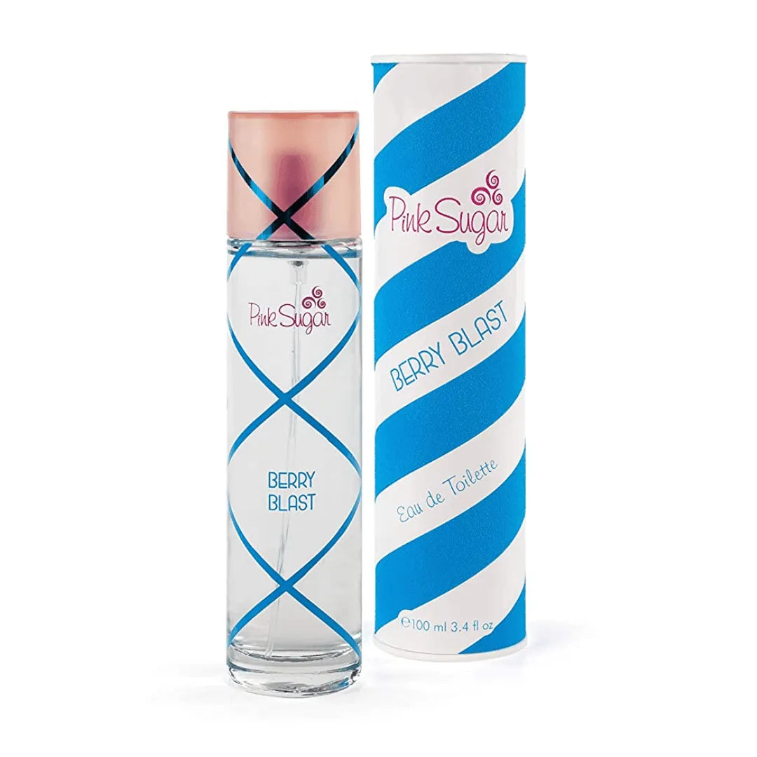Pink Sugar Berry Blast para Mujer de Aquolina EDT 100ML