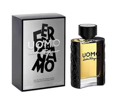 Perfume Uomo para Hombre de Salvatore Ferragamo Eau De Toilette 100ml