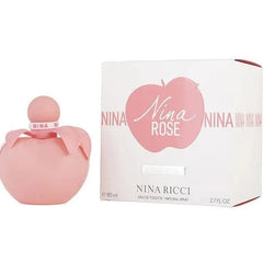 Perfume Nina Rose para Mujer de Nina Ricci EDT 80ML