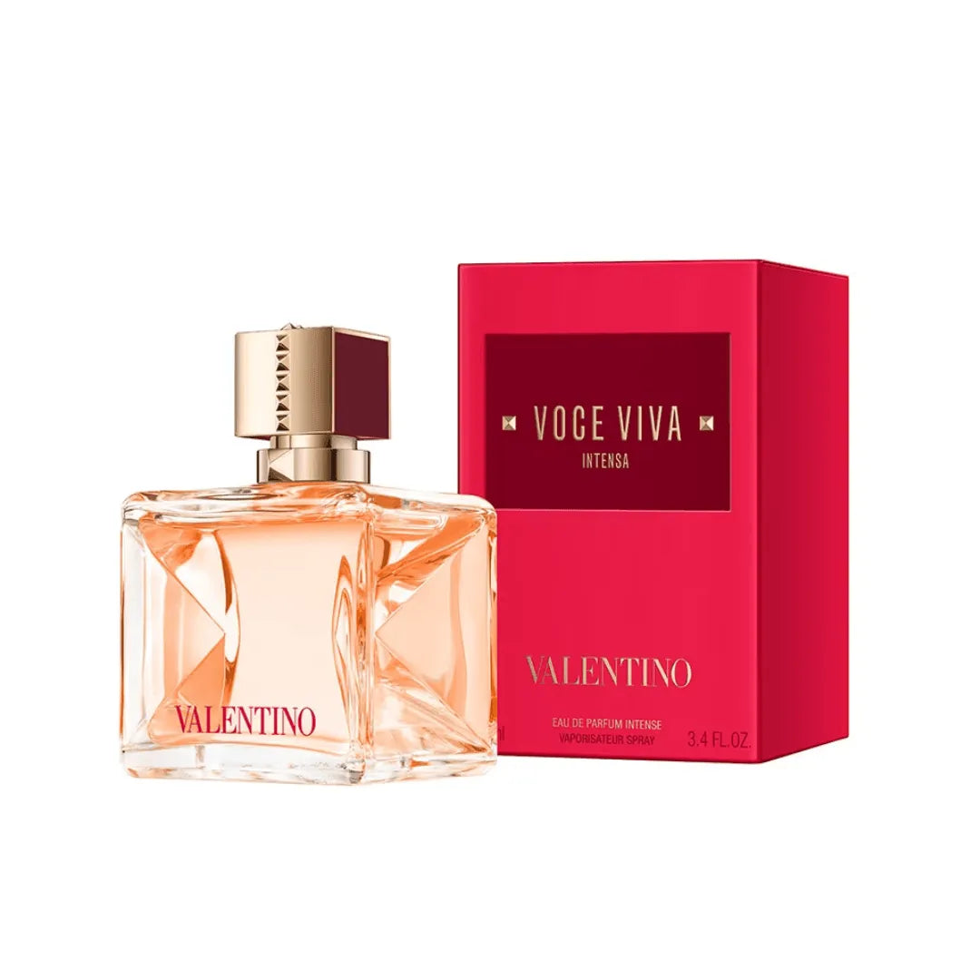 Perfume Voce Viva Intensa para Mujer de Valentino EDP 100ML