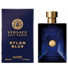 Perfume Dylan Blue Pour Homme Para Hombre de Versace EDT 100ML y 200ML