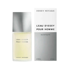 Perfume L'eau D'issey para Hombre de Issey Miyake EDT 125ML y 200ML