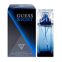 Perfume Guess Night para Hombre de Guess Eau De Toilette 100ML