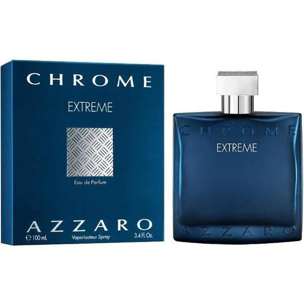 Perfume Chrome Extreme para Hombre de Azzaro EDP