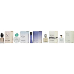 Mini Set 5 Piezas para Mujer de Giorgio Armani
